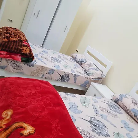 Sweet Home- Last Check In 12 Am