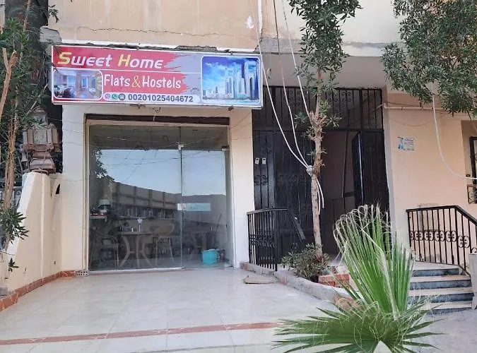 Sweet - للأجانب فقط Hostel *